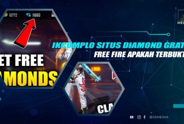 IKComplo Diamond FF Gratis