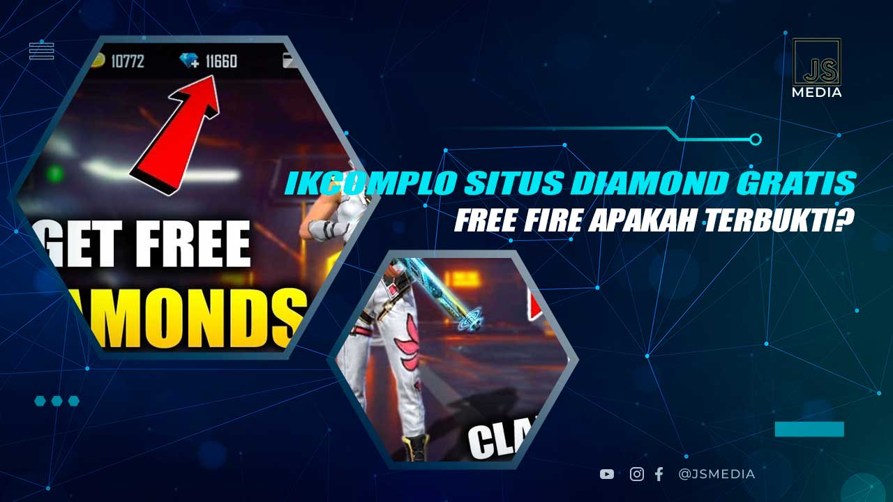 IKComplo Diamond FF Gratis