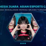 Indonesia Juara Asian Esports Games