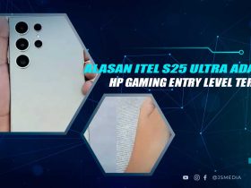 Itel S25 Ultra Untuk Gaming