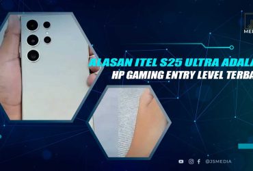 Itel S25 Ultra Untuk Gaming