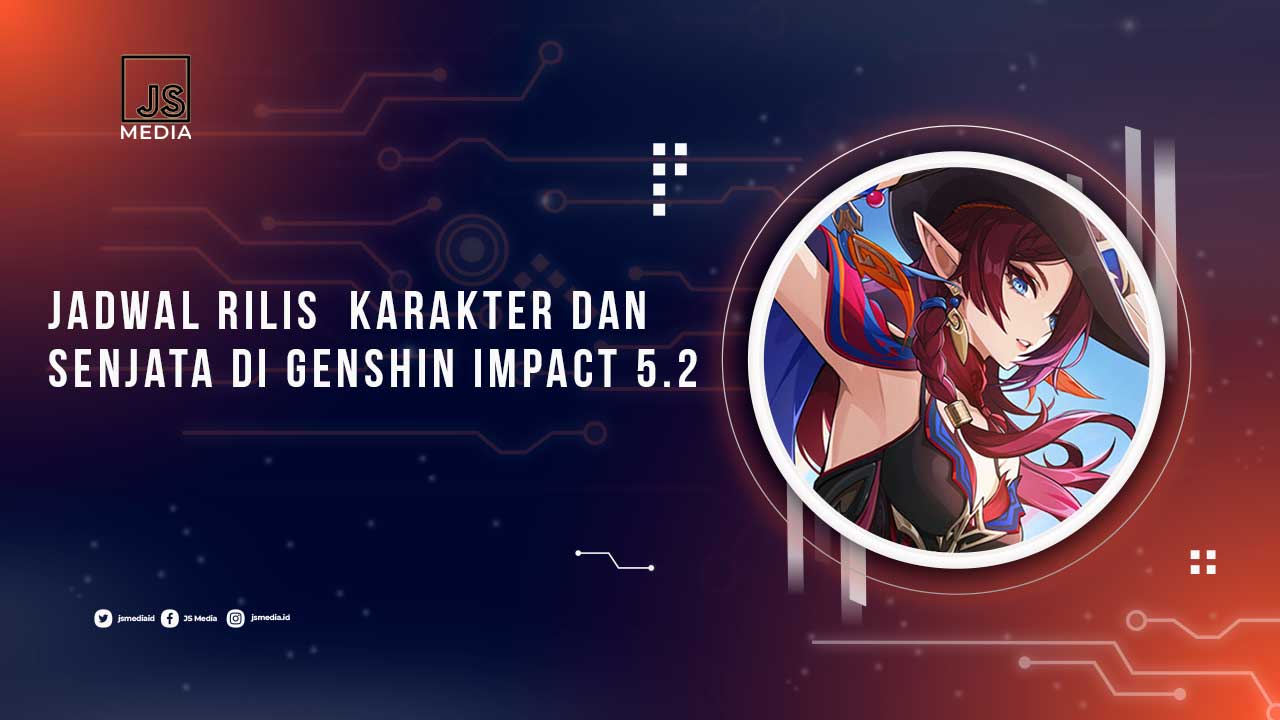 Jadwal Banner Genshin Impact 5