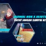 Jadwal HOK x Jujutsu Kaise