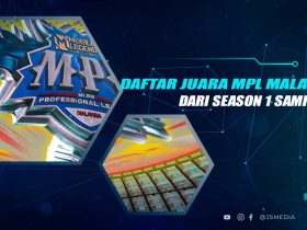 Juara MPL MY Lengkap