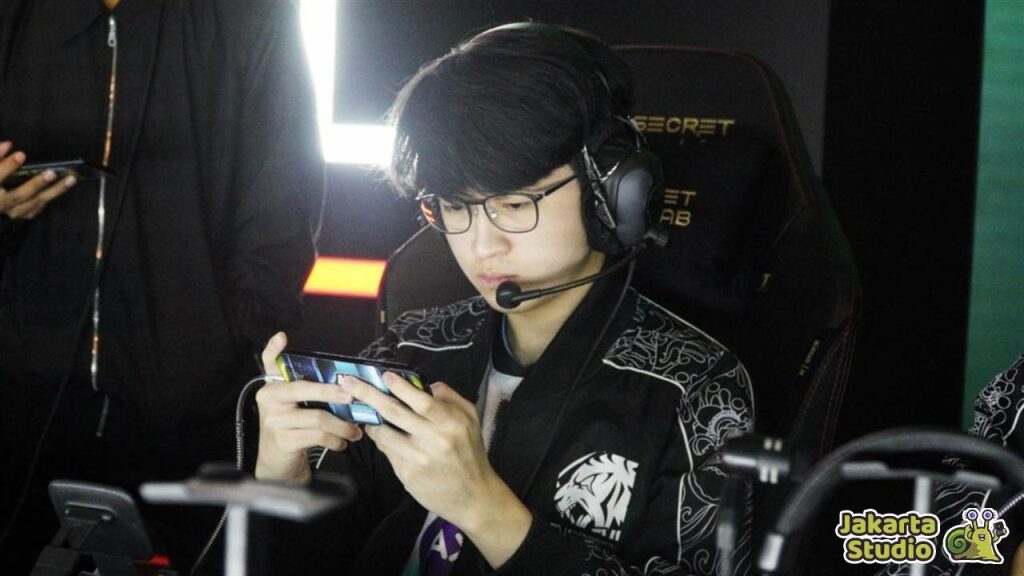 Jungler Terbaik MPL ID S14