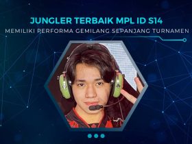 Jungler Terbaik MPL ID S14