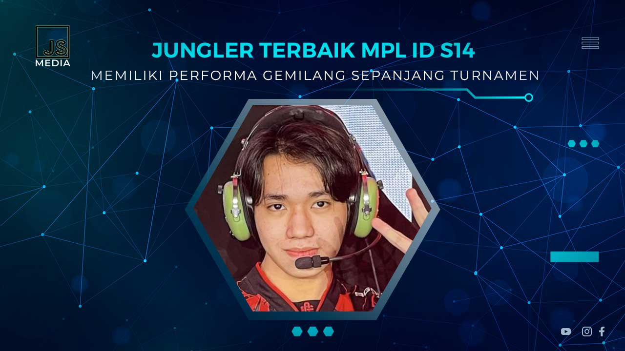 Jungler Terbaik MPL ID S14