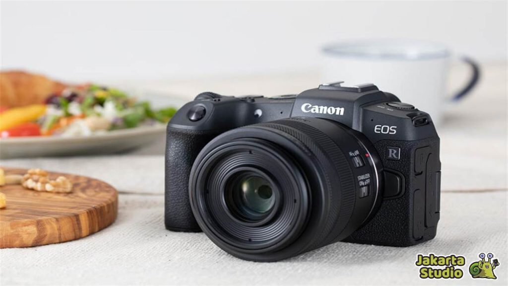 Kamera Canon Mirrorless Terbaik