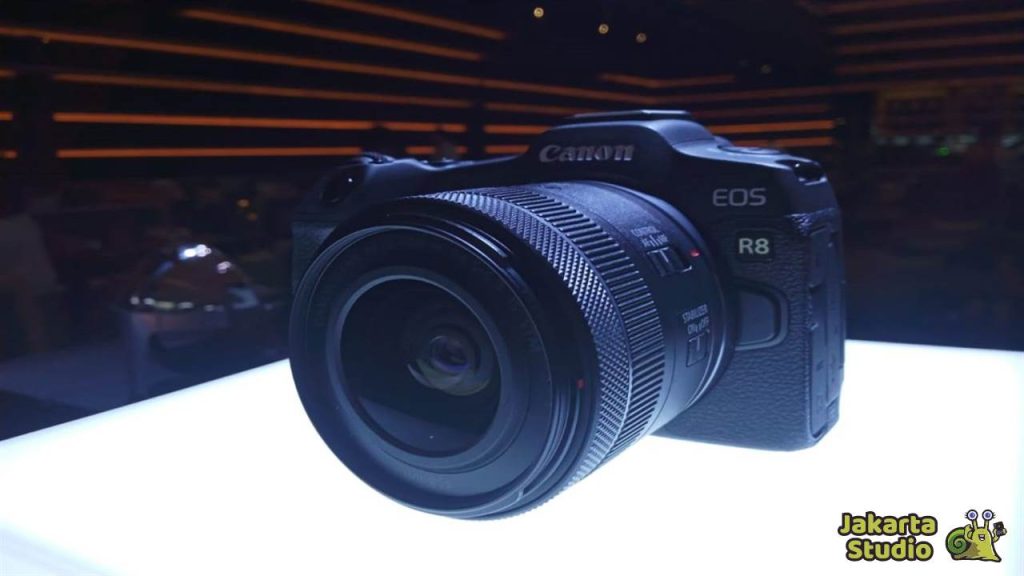 Kamera Canon Mirrorless Terbaik