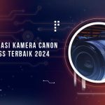 Kamera Canon Mirrorless Terbaik