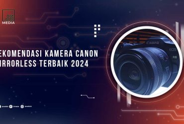 Kamera Canon Mirrorless Terbaik