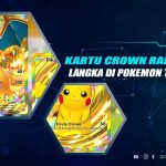 Kartu Crown Rare Pokemon TCGP