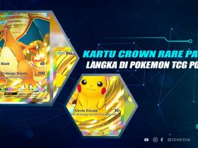 Kartu Crown Rare Pokemon TCGP