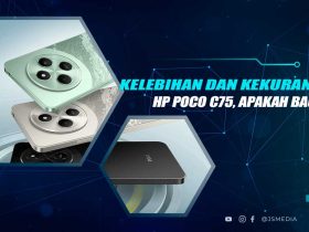 Kelebihan dan Kekurangan POCO C75