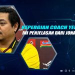 Kepergian Coach Yeb