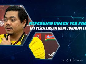 Kepergian Coach Yeb