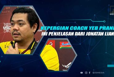 Kepergian Coach Yeb