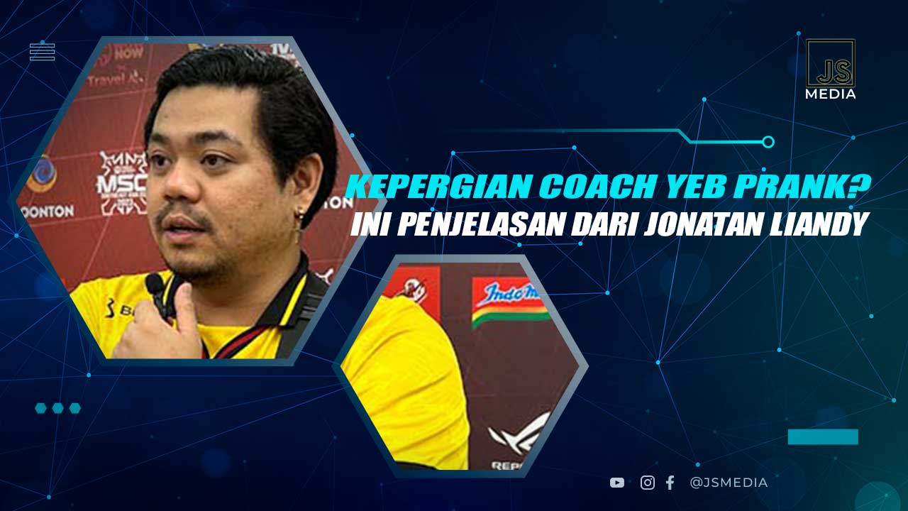 Kepergian Coach Yeb