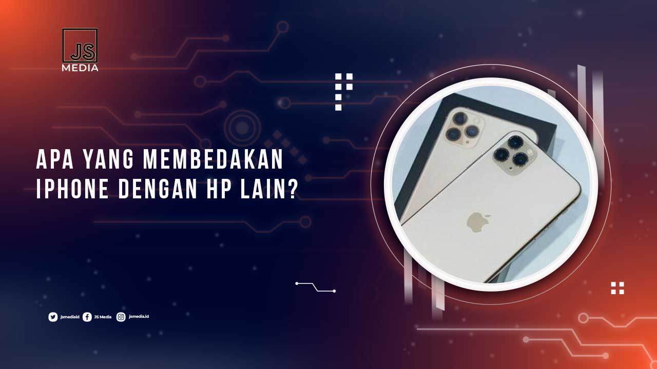 Keunggulan Perangkat iPhone