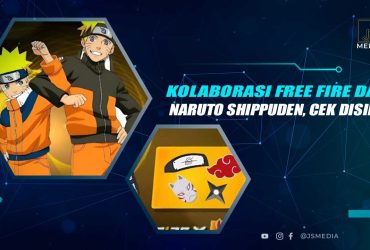 Kolaborasi FF x Naruto Shippuden