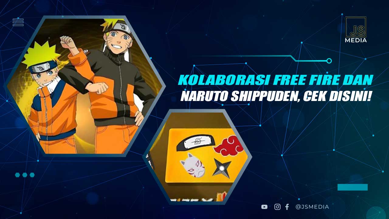 Kolaborasi FF x Naruto Shippuden