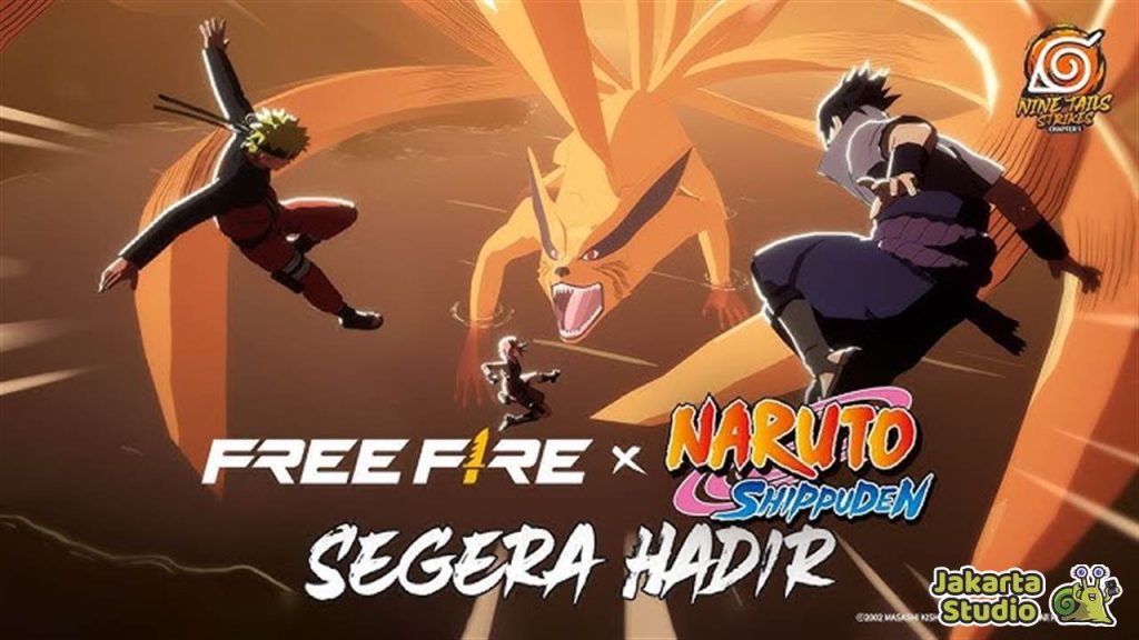 Kolaborasi FF x Naruto Shippuden