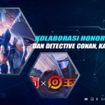 Kolaborasi HOK dan Detective Conan