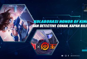 Kolaborasi HOK dan Detective Conan