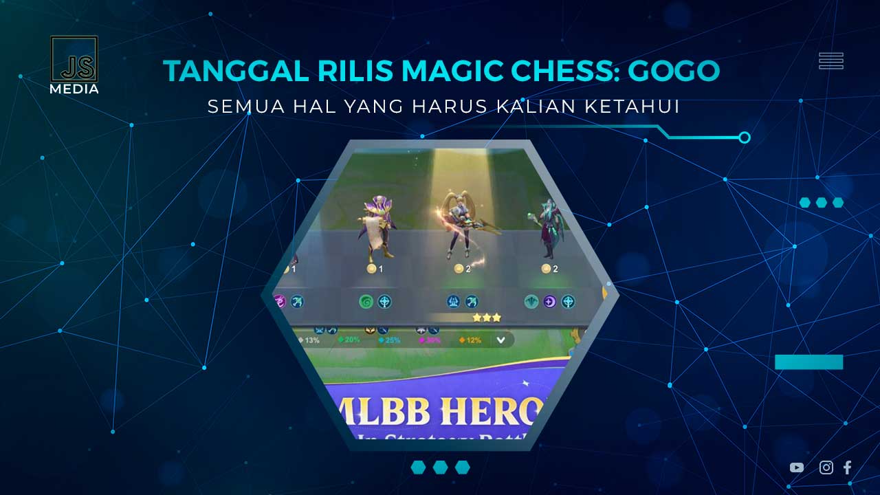 Magic Chess Go Go