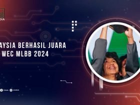 Malaysia Juara IESF WEC MLBB 2024