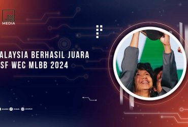 Malaysia Juara IESF WEC MLBB 2024