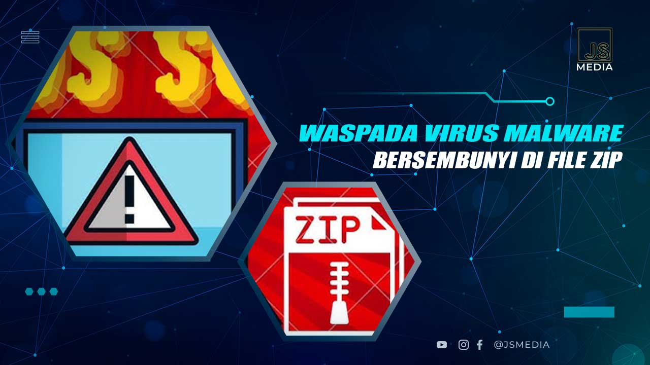 Malware Dalam File ZIP