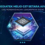 Mediatek Helio G37 Setara