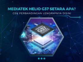 Mediatek Helio G37 Setara