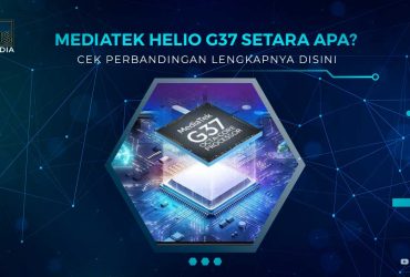 Mediatek Helio G37 Setara