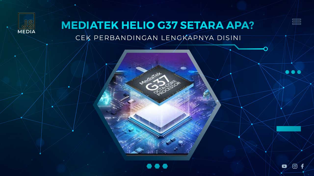 Mediatek Helio G37 Setara