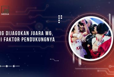 Peluang SRG Juara M6