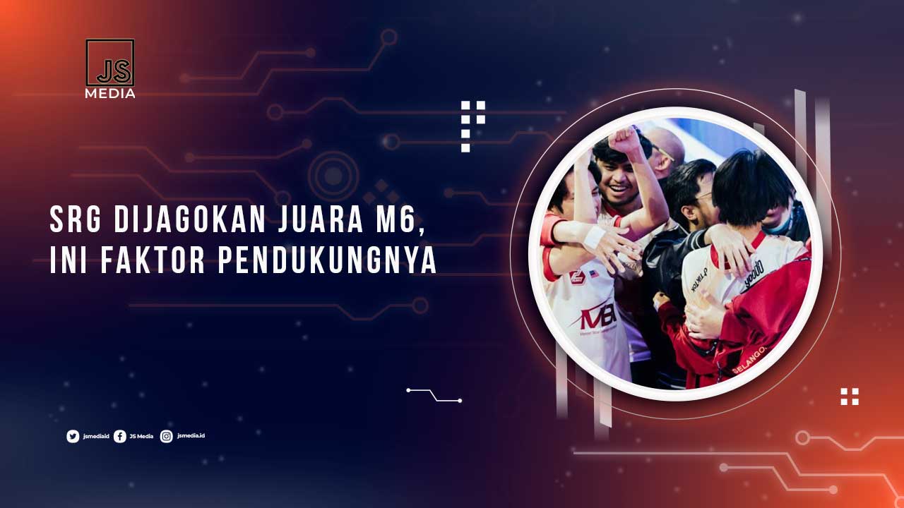 Peluang SRG Juara M6