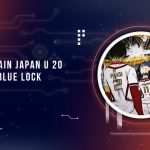 Pemain Japan U20 Blue Lock