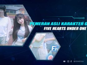 Pemeran Five Hearts Under One Roof