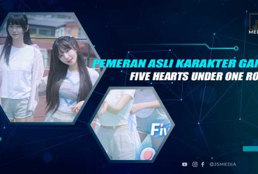 Pemeran Five Hearts Under One Roof