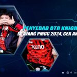 Penyebab Kegagalan BTR di PMGC 2024