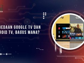 Perbedaan Android TV dan Google TV