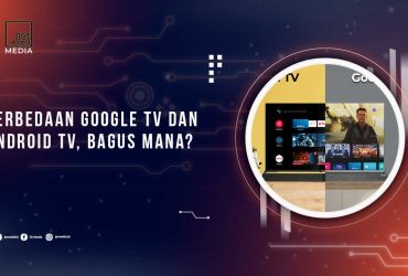 Perbedaan Android TV dan Google TV