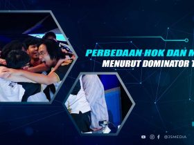 Perbedaan HOK dan MLBB Menurut DMT Toshi