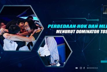 Perbedaan HOK dan MLBB Menurut DMT Toshi