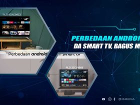 Perbedaan Smart TV dan Android TV