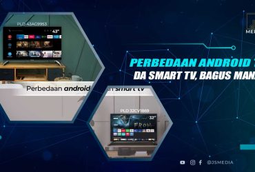 Perbedaan Smart TV dan Android TV