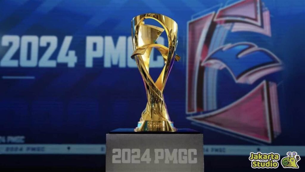 Peserta Grand Final PMGC 2024