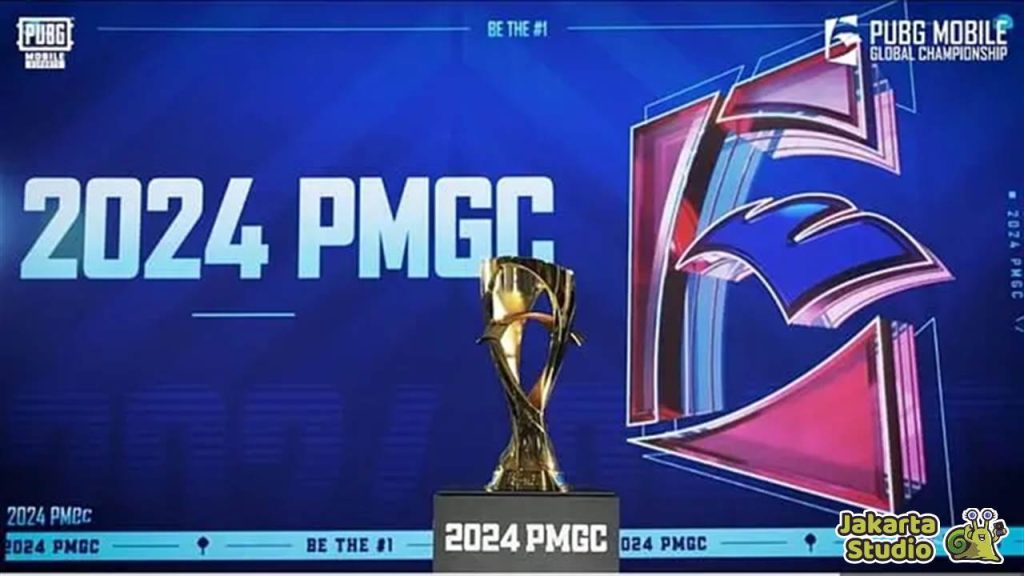 Peserta Grand Final PMGC 2024